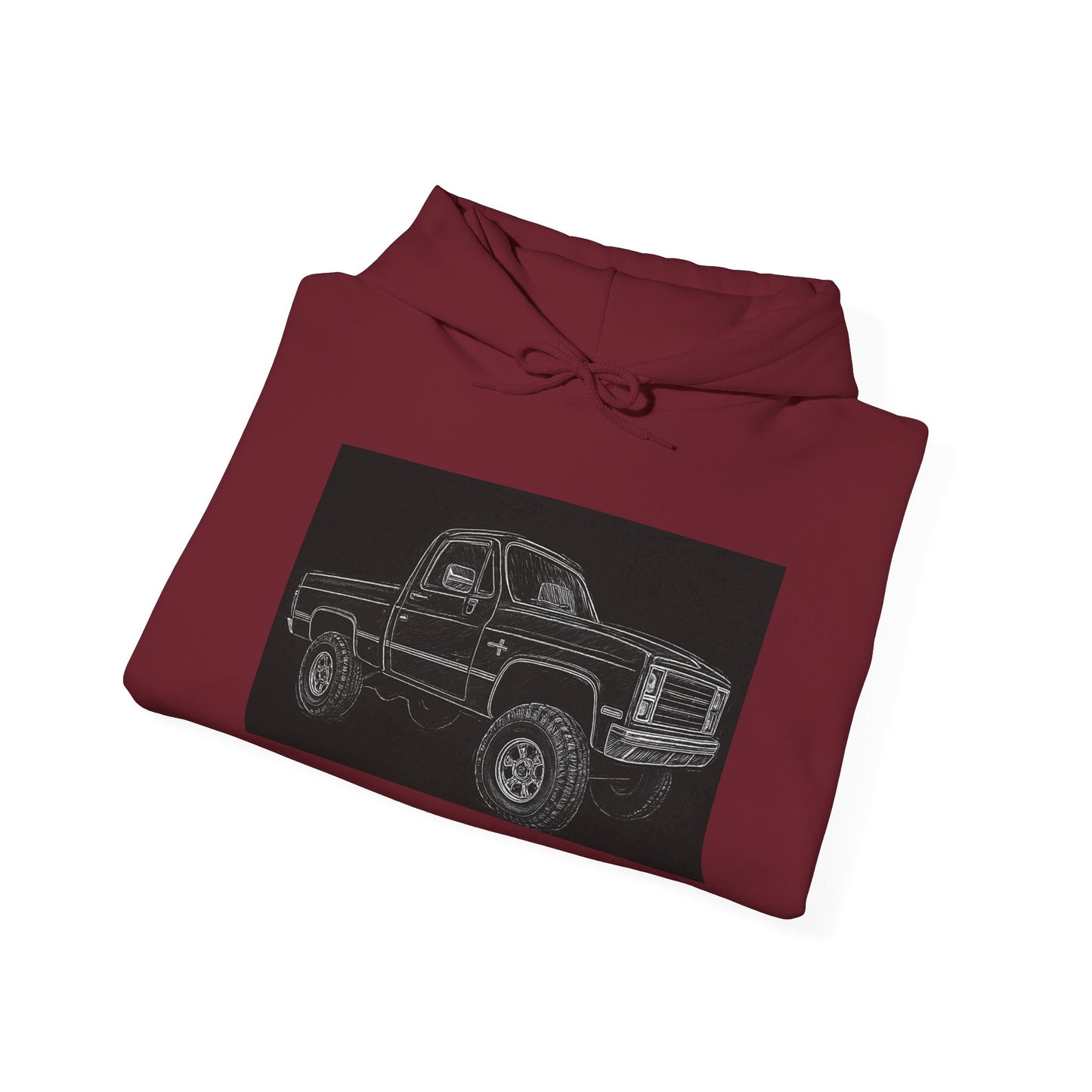 Lifted Truck hoodie