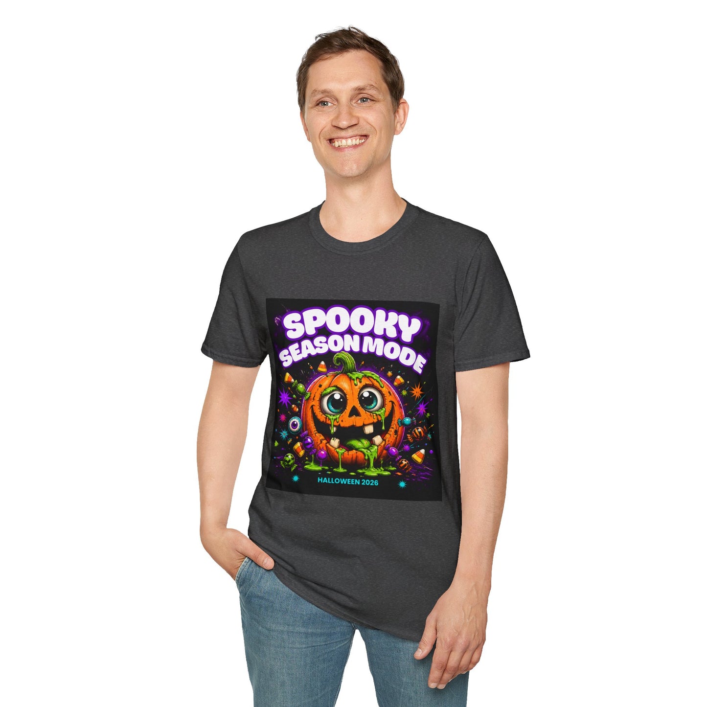 Spooky Season Mode T-Shirt