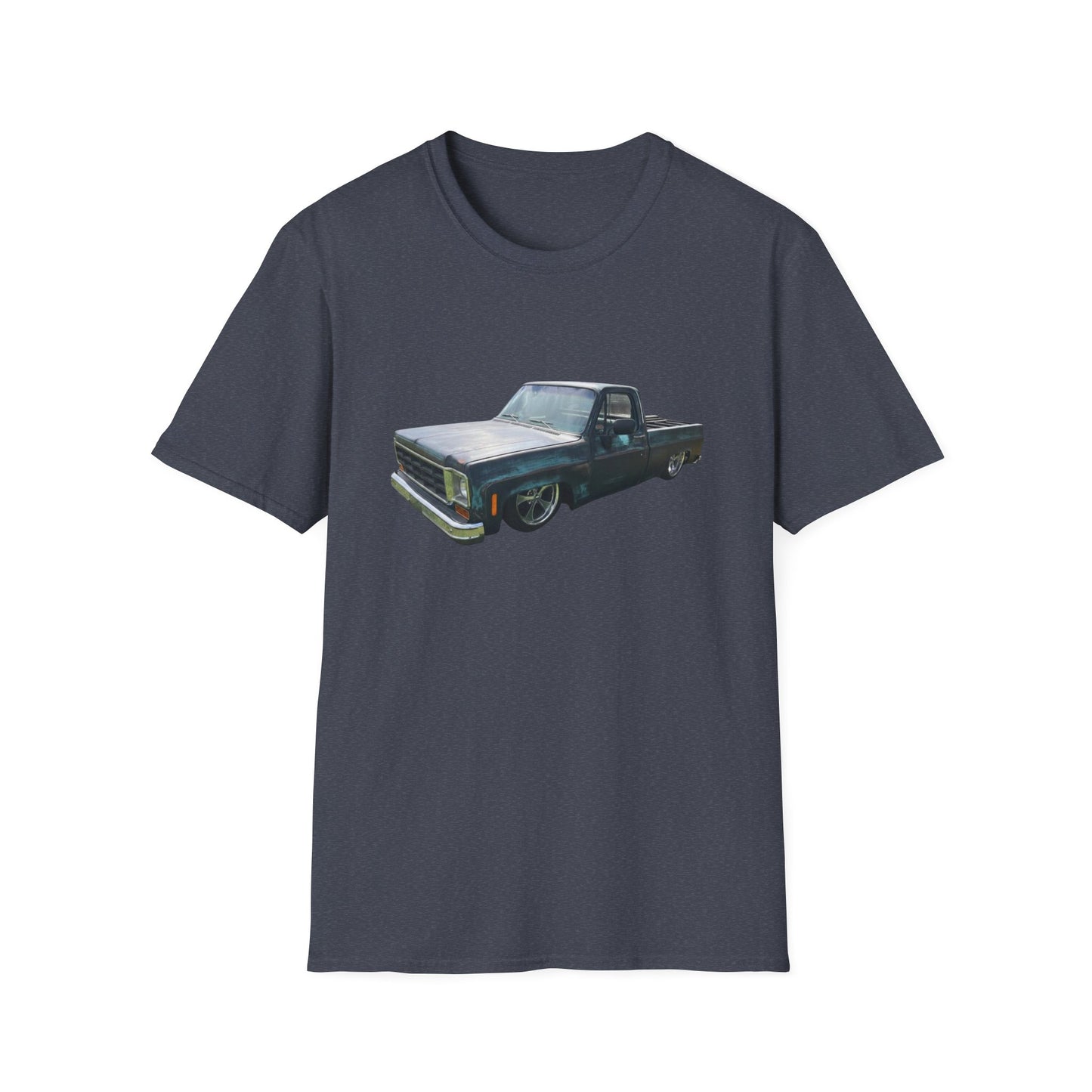 Classic Lowrider Pickup Truck T‑Shirt