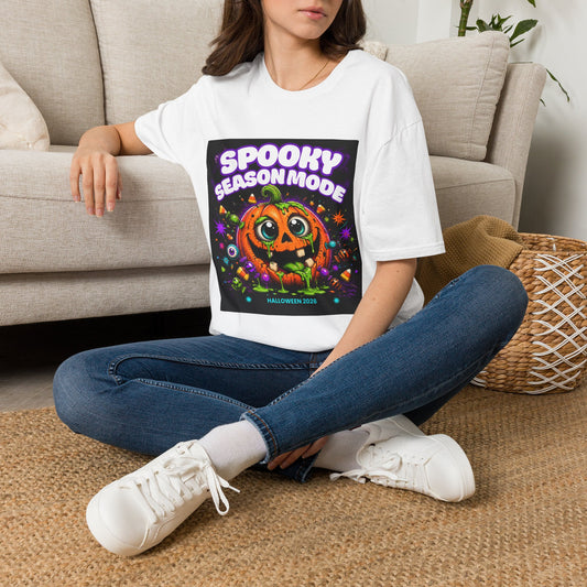 Spooky Season Mode T-Shirt