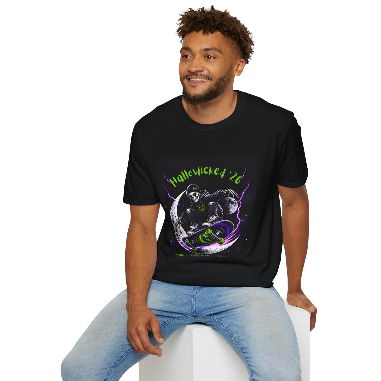 Hallowicked '26 T-Shirt — Halloween