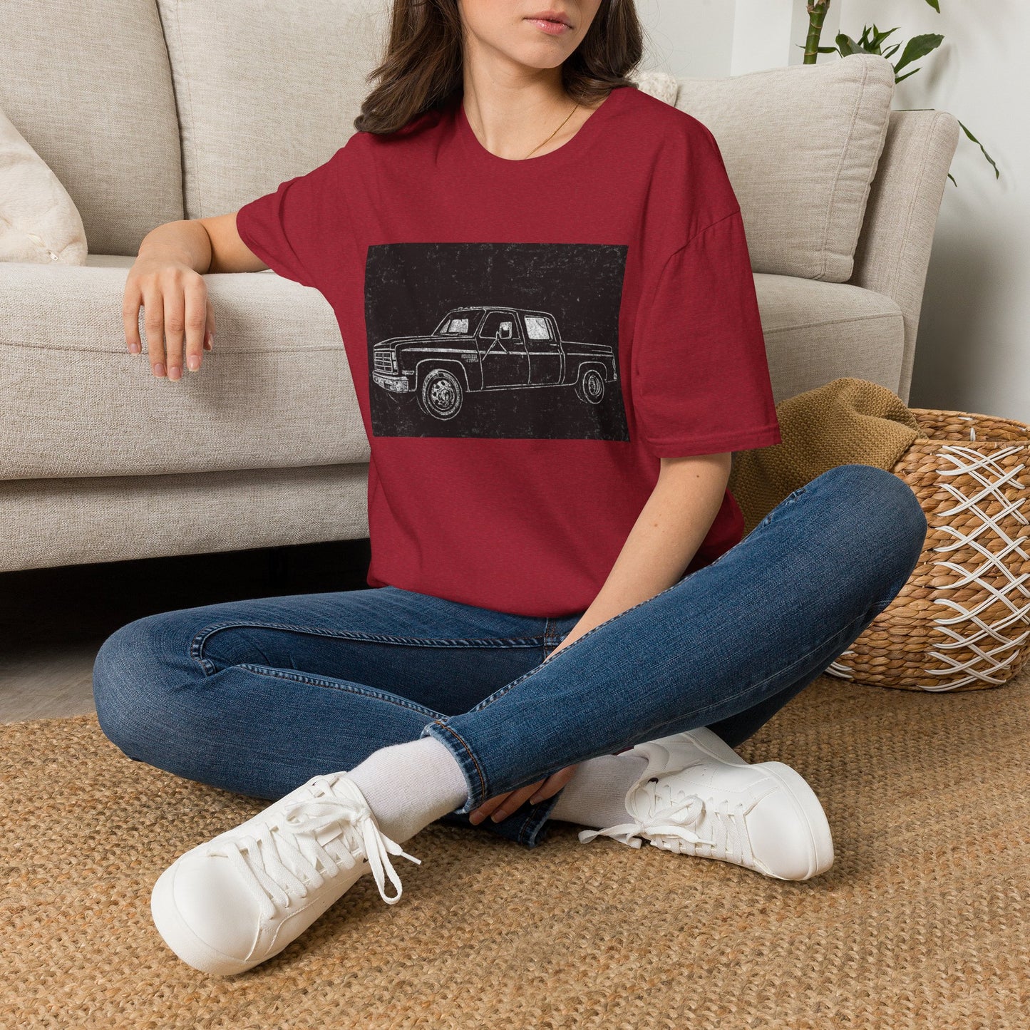Vintage Dually  T-Shirt