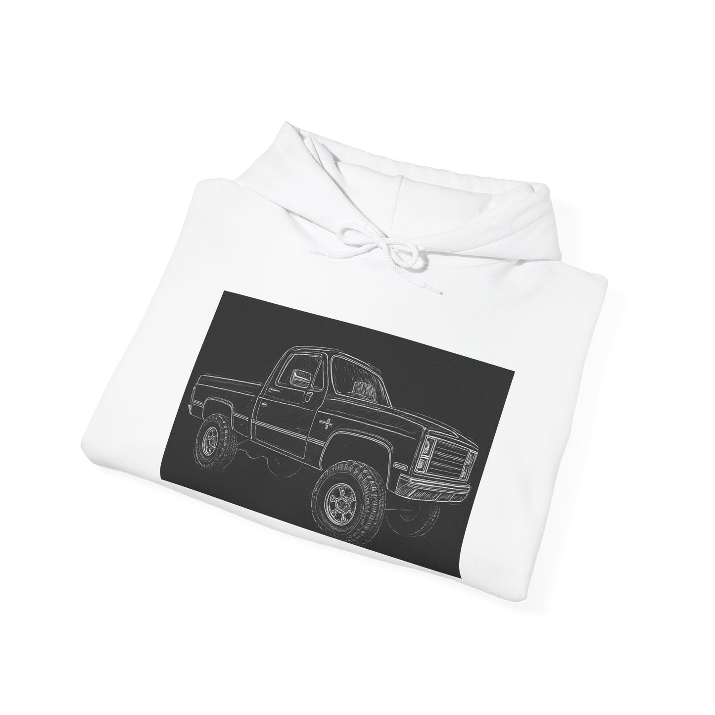 Lifted Truck hoodie