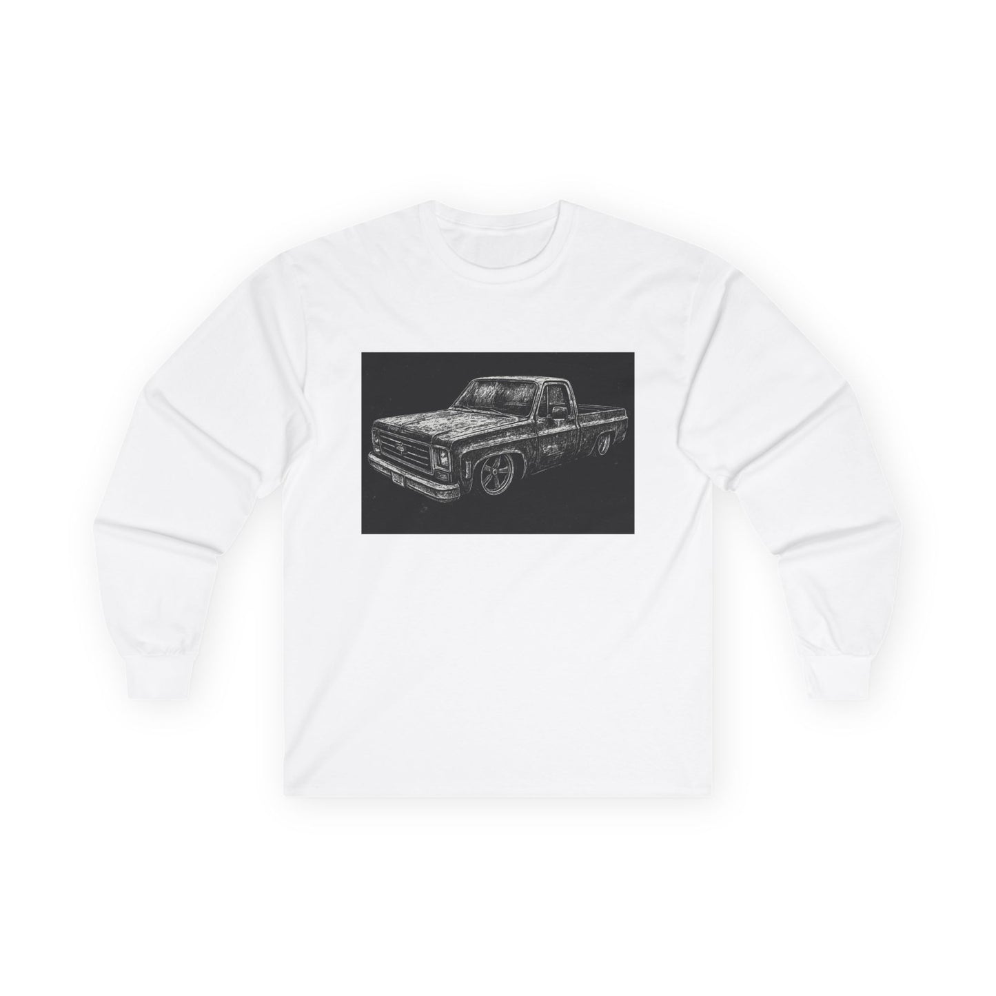 Vintage truck Long Sleeve Tee