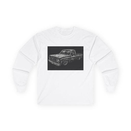 Vintage truck Long Sleeve Tee
