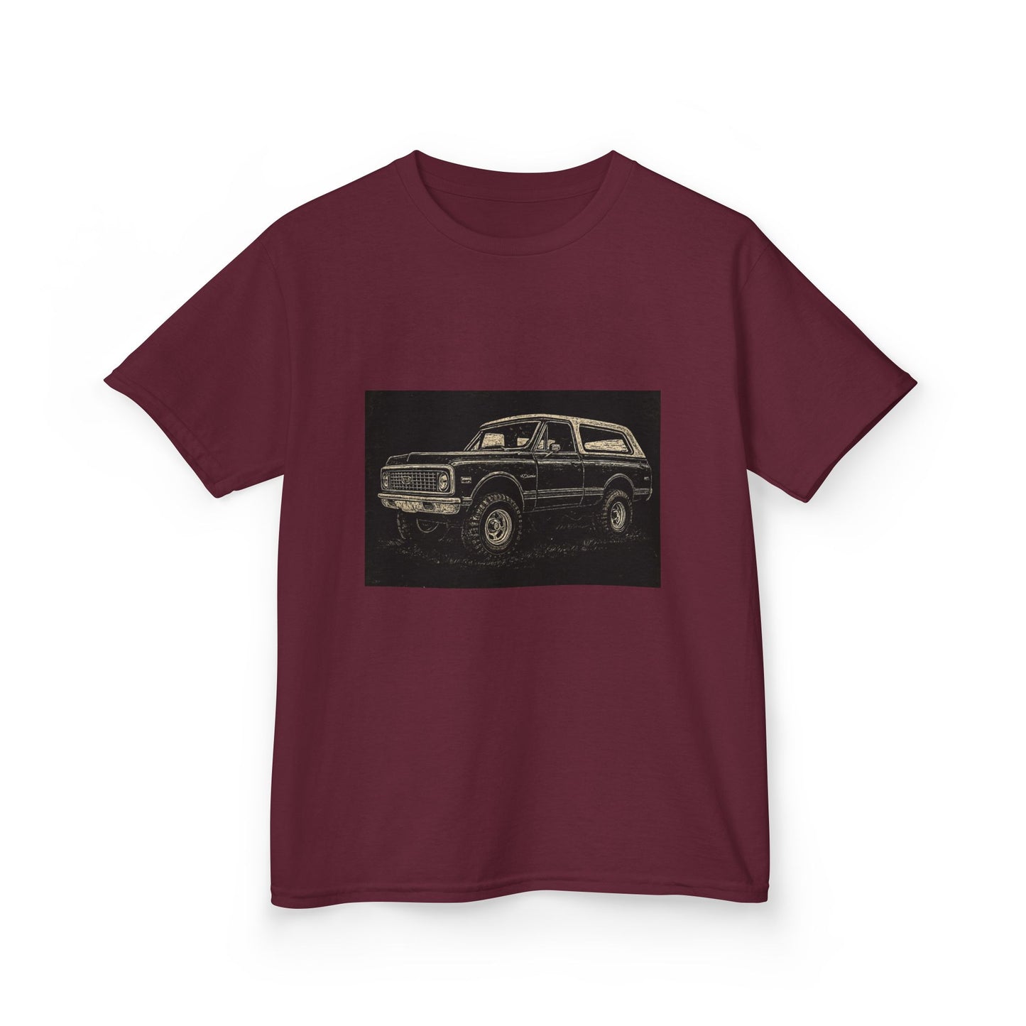 Kids Topper Sketch Tee