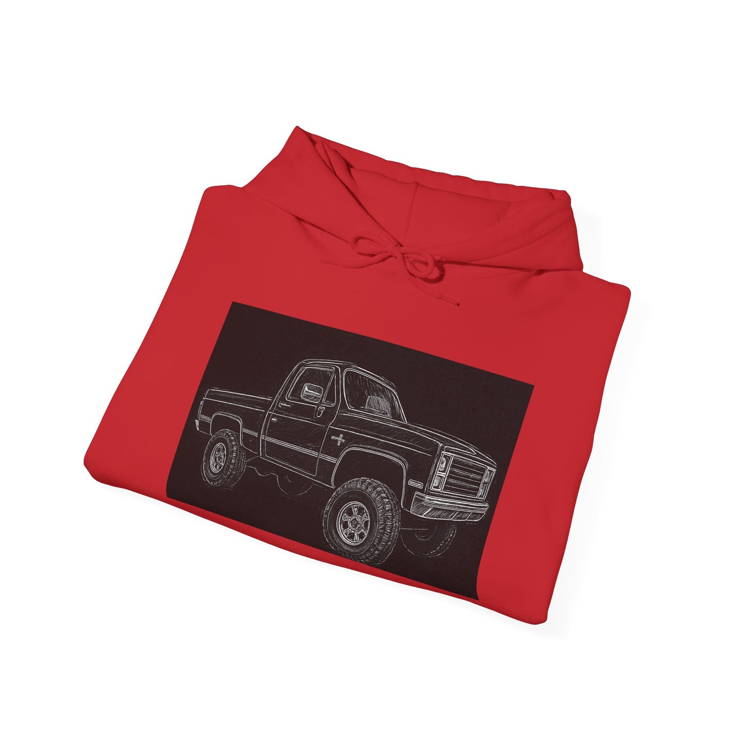 Lifted Truck hoodie