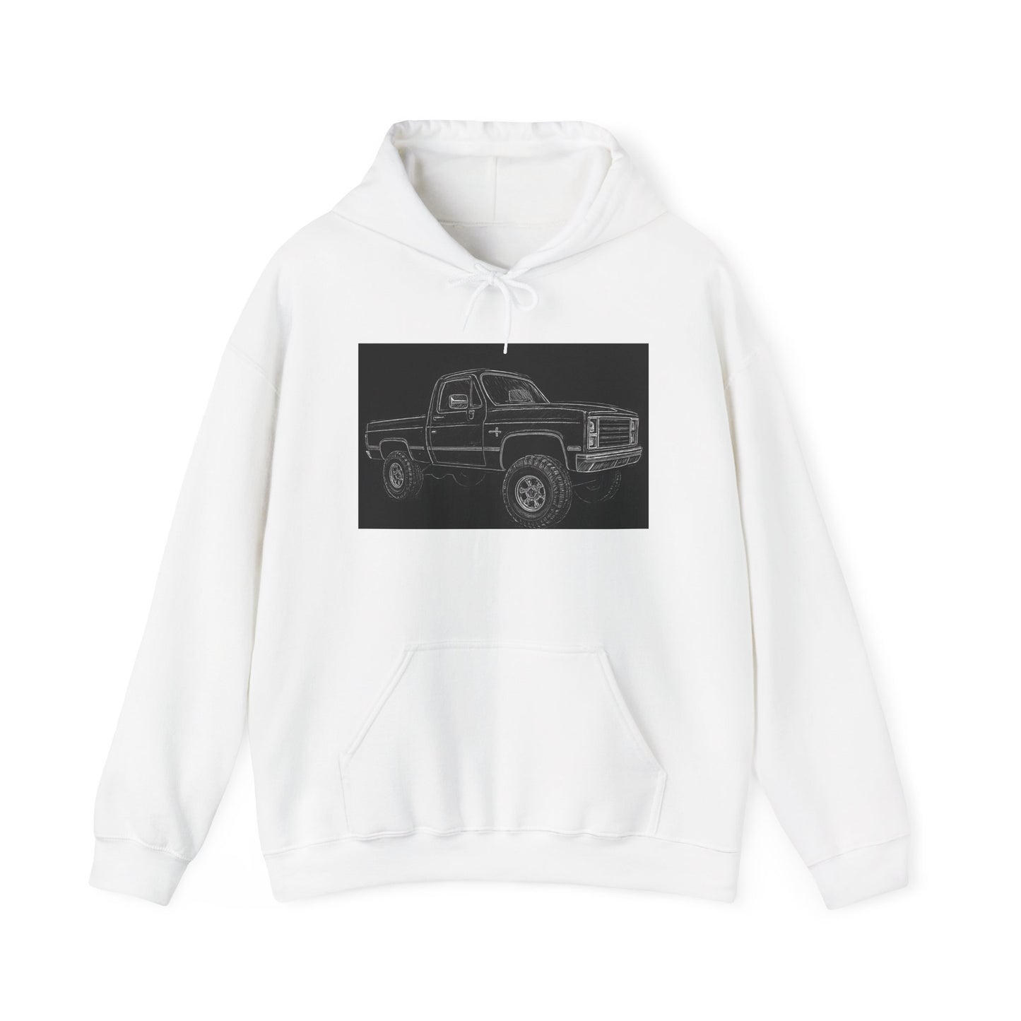 Lifted Truck hoodie