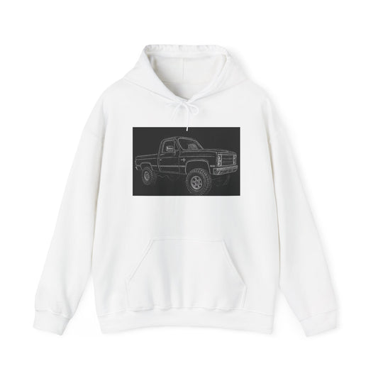 Lifted Truck hoodie