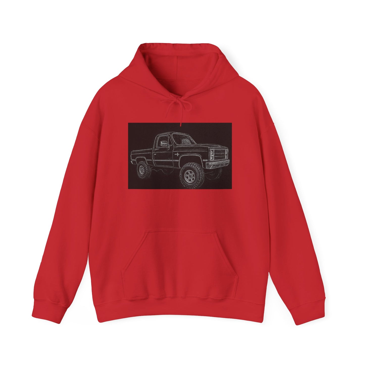 Lifted Truck hoodie