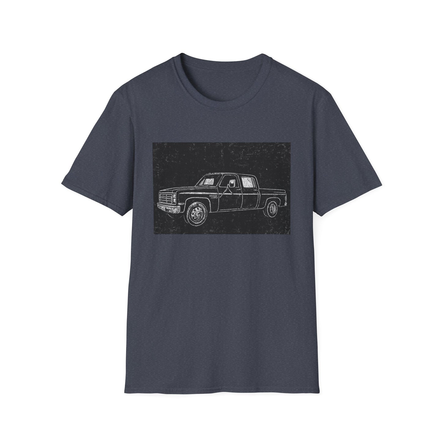 Vintage Dually  T-Shirt