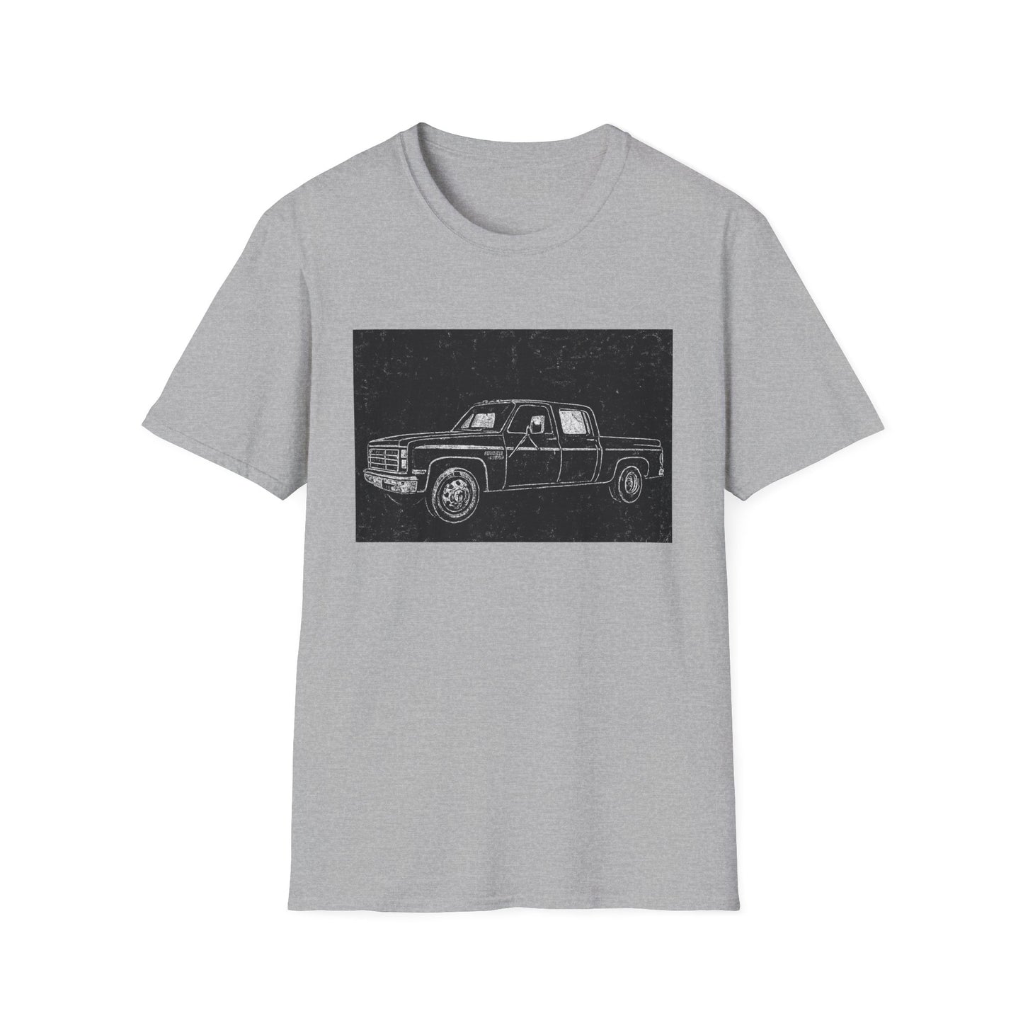Vintage Dually  T-Shirt