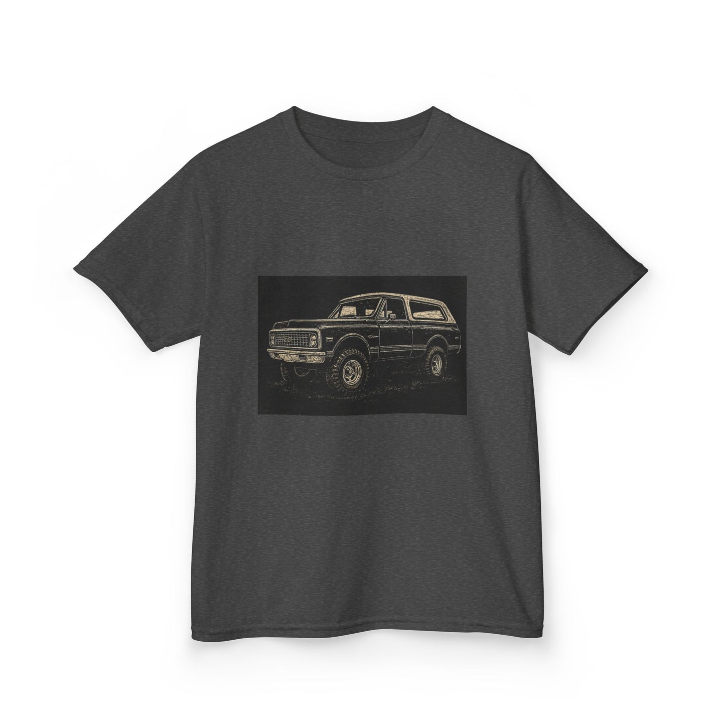 Kids Topper Sketch Tee