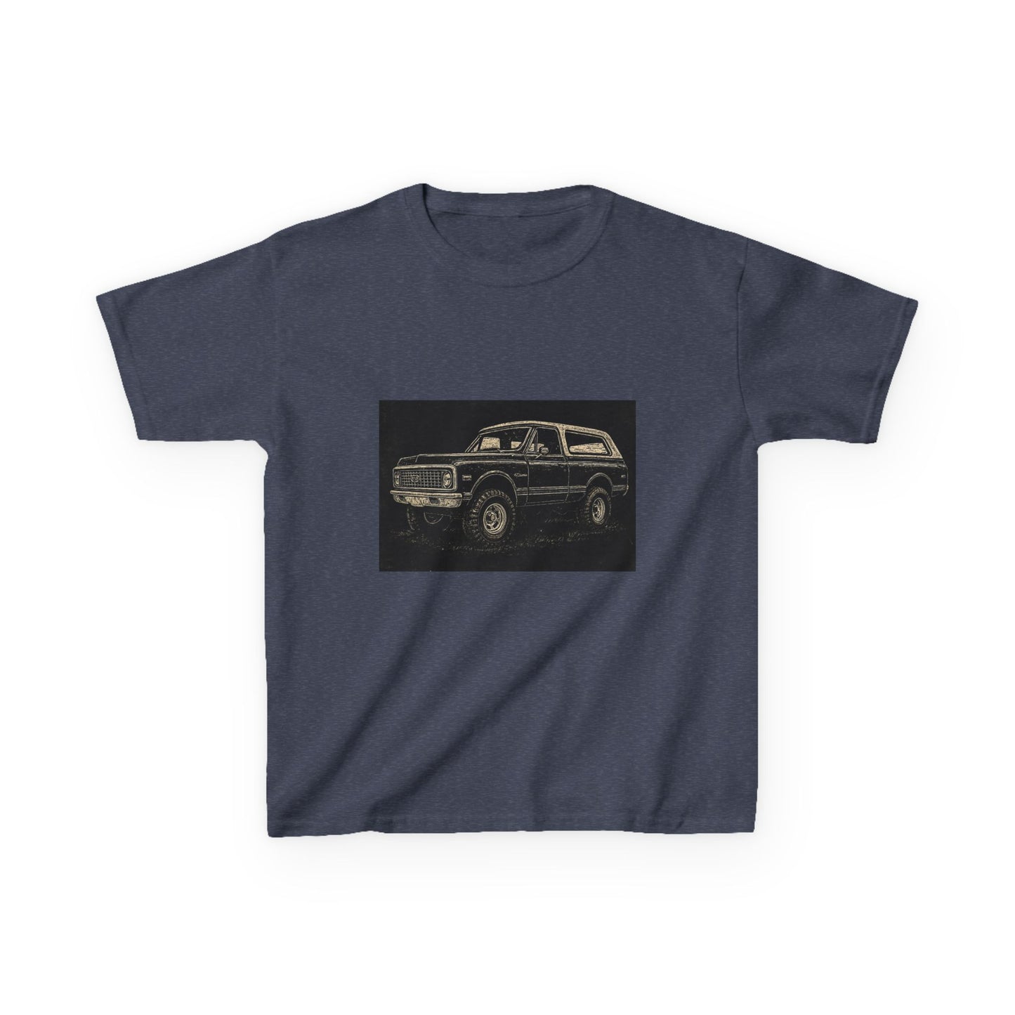 Kids Topper Sketch Tee