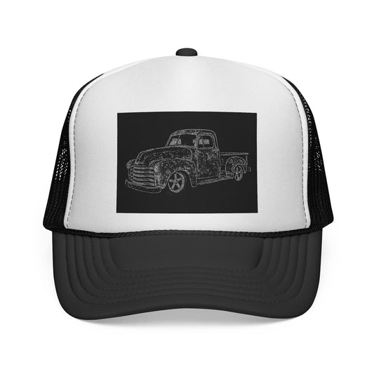 Vintage Truck Cap