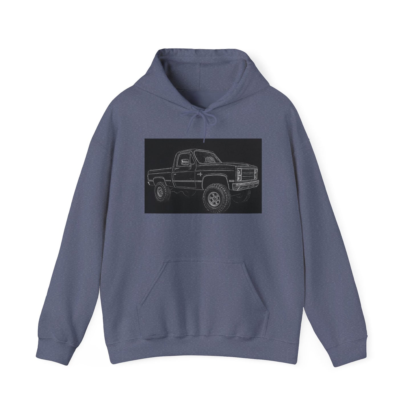 Lifted Truck hoodie
