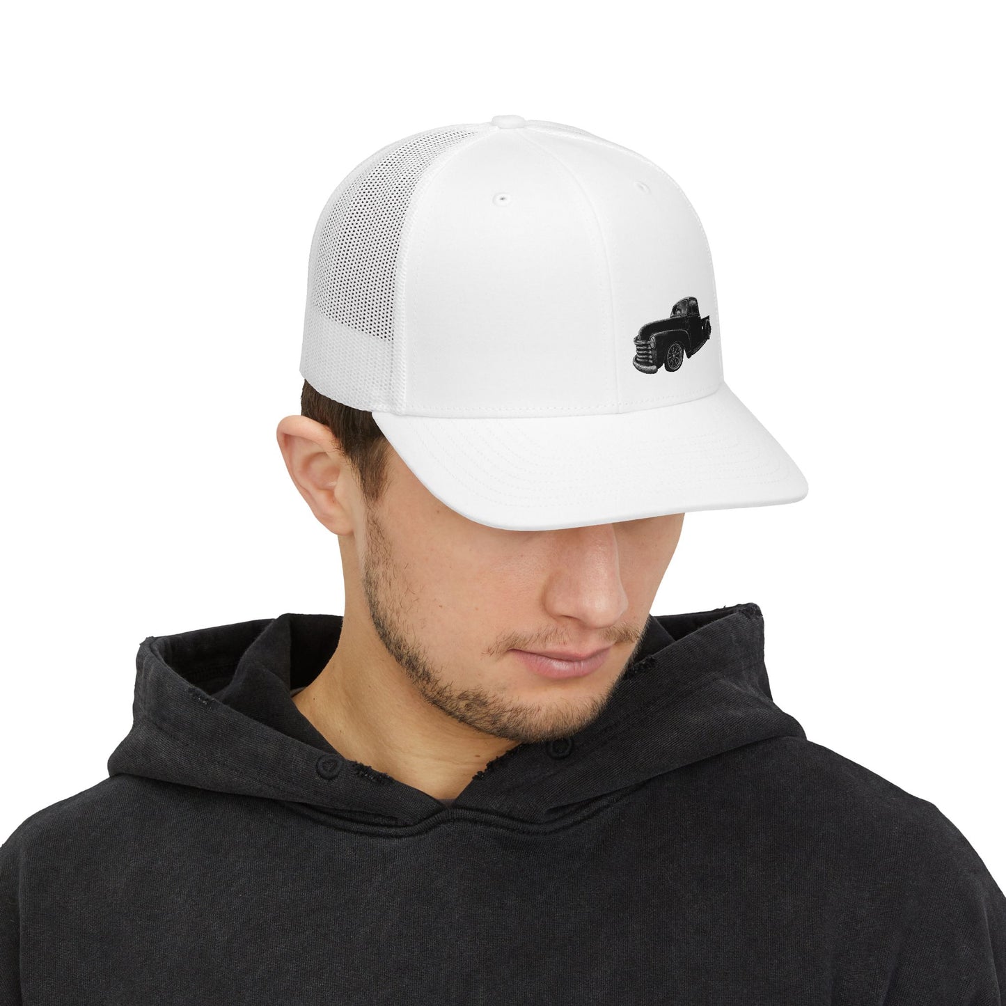 Vintage Pickup Truck Snapback