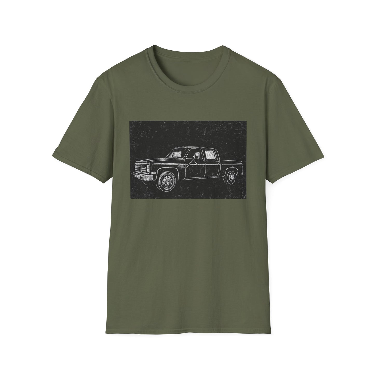 Vintage Dually  T-Shirt