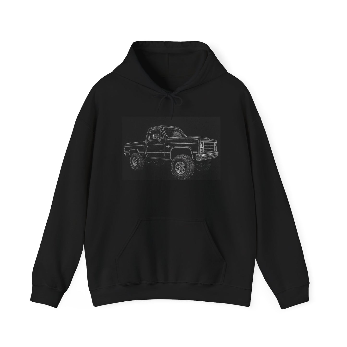 Lifted Truck hoodie