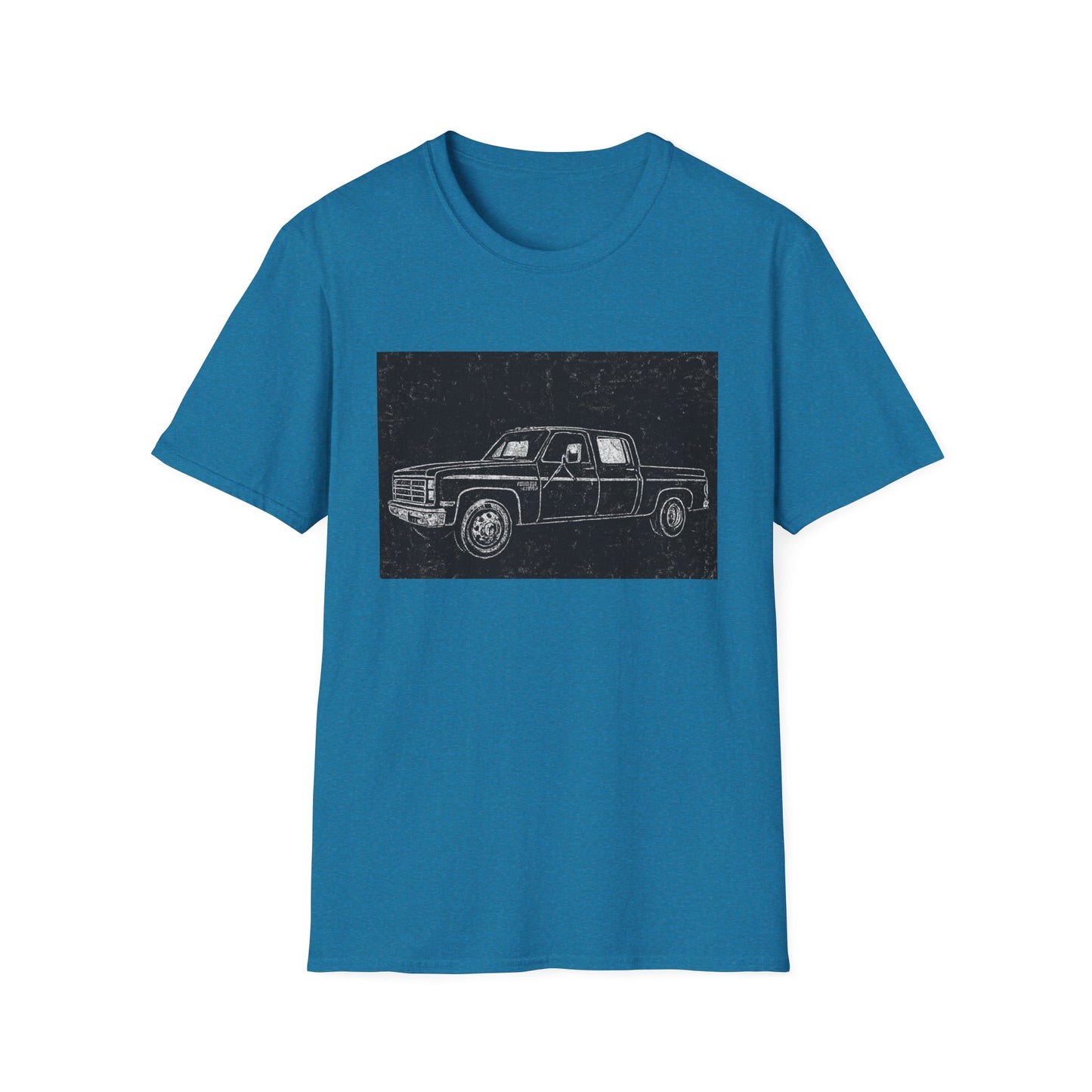 Vintage Dually  T-Shirt