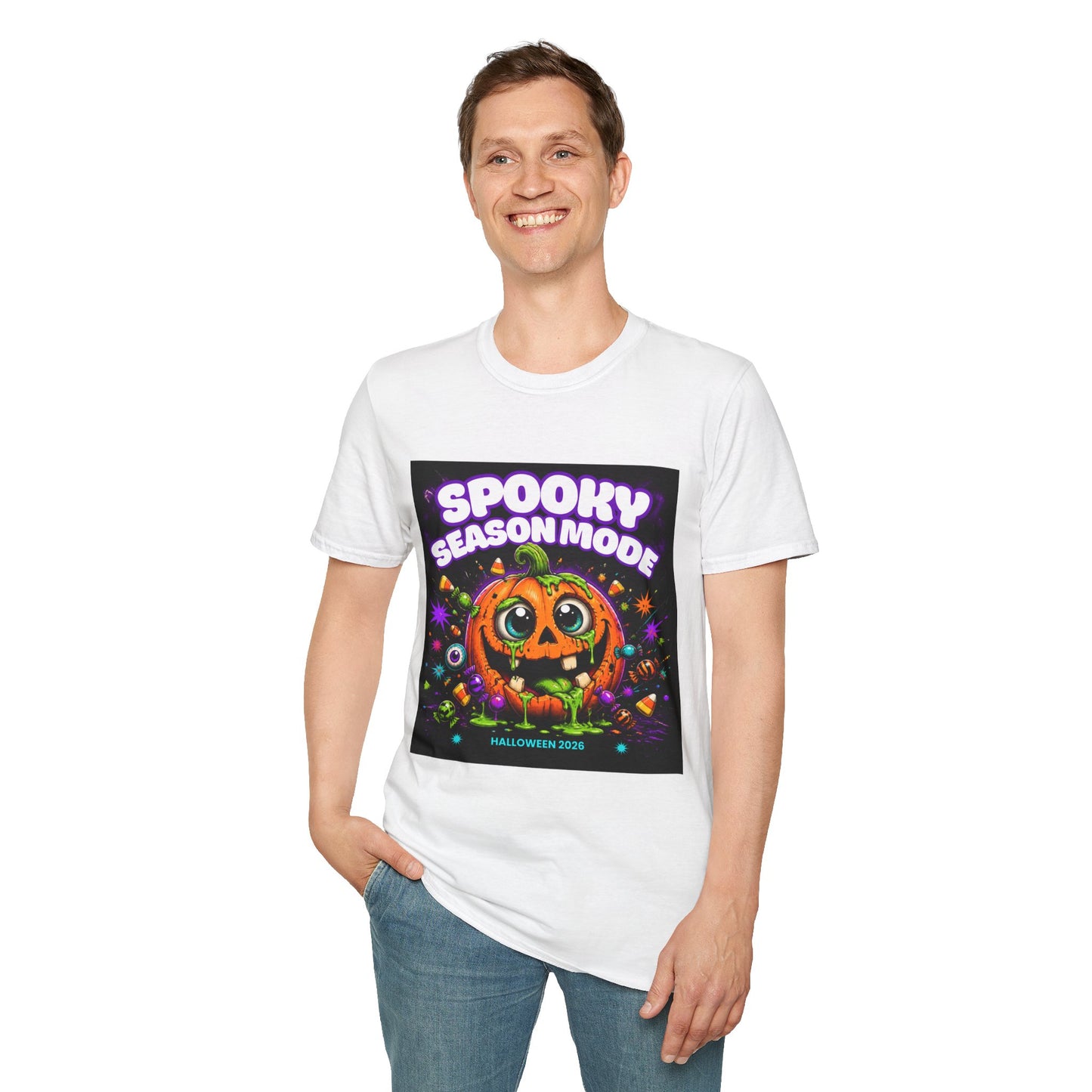 Spooky Season Mode T-Shirt