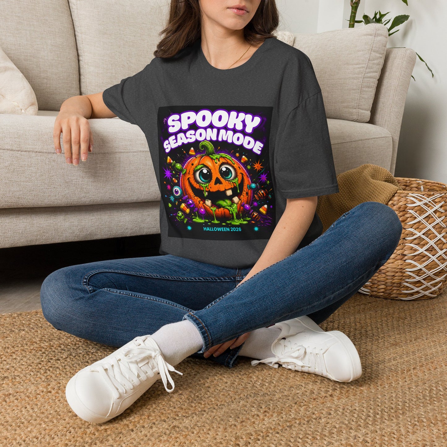 Spooky Season Mode T-Shirt