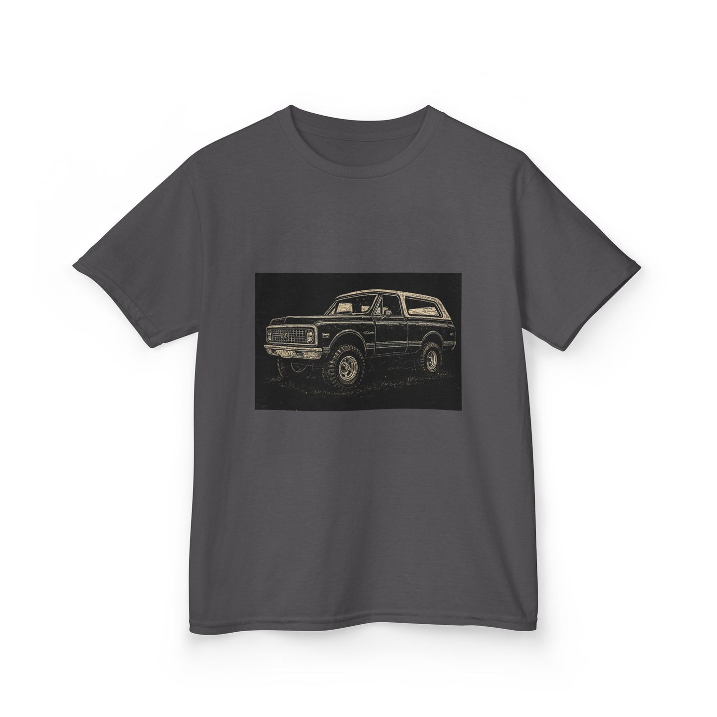 Kids Topper Sketch Tee