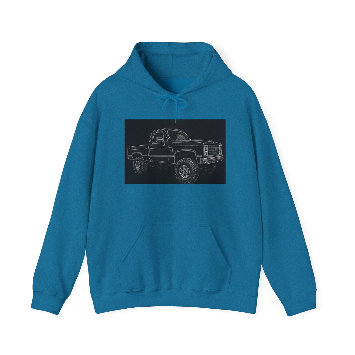 Lifted Truck hoodie