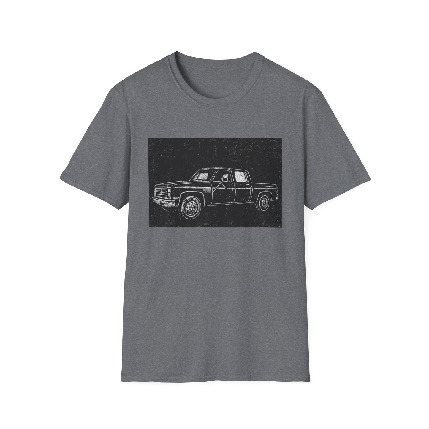 Vintage Dually  T-Shirt