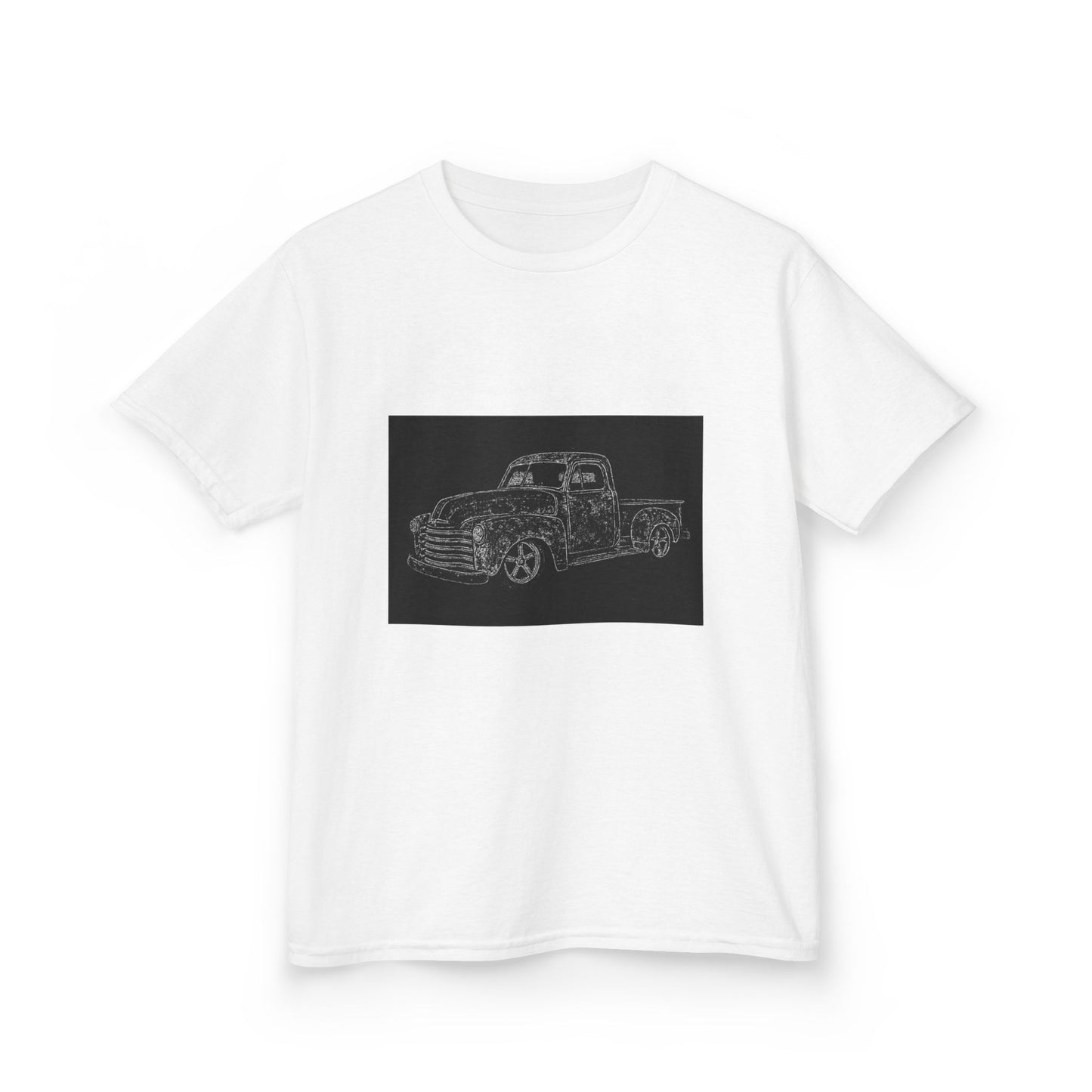 Vintage Truck Tee Kids