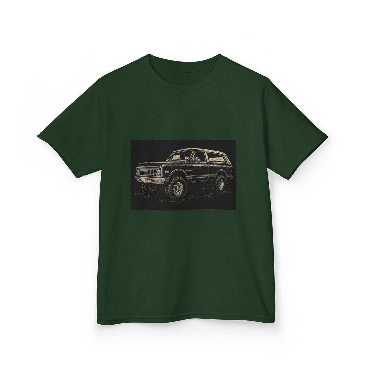 Kids Topper Sketch Tee