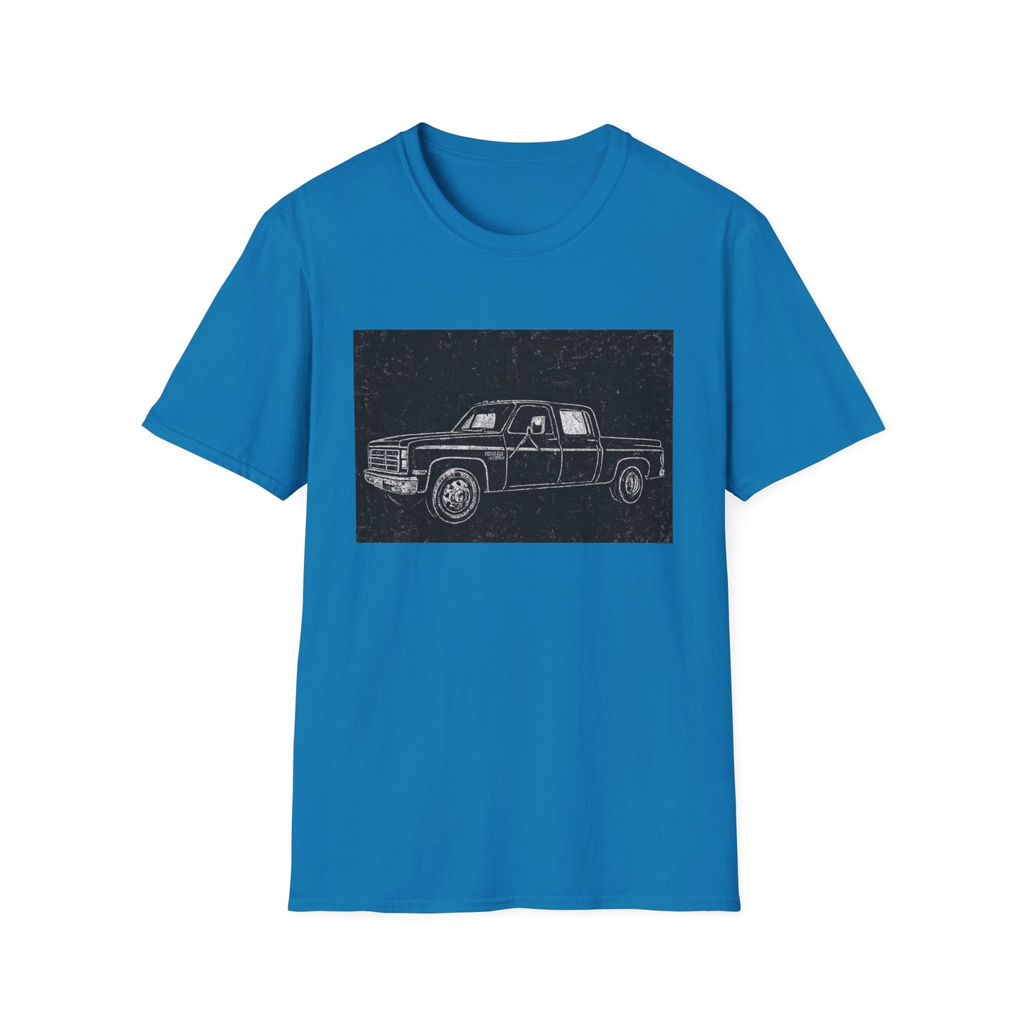 Vintage Dually  T-Shirt