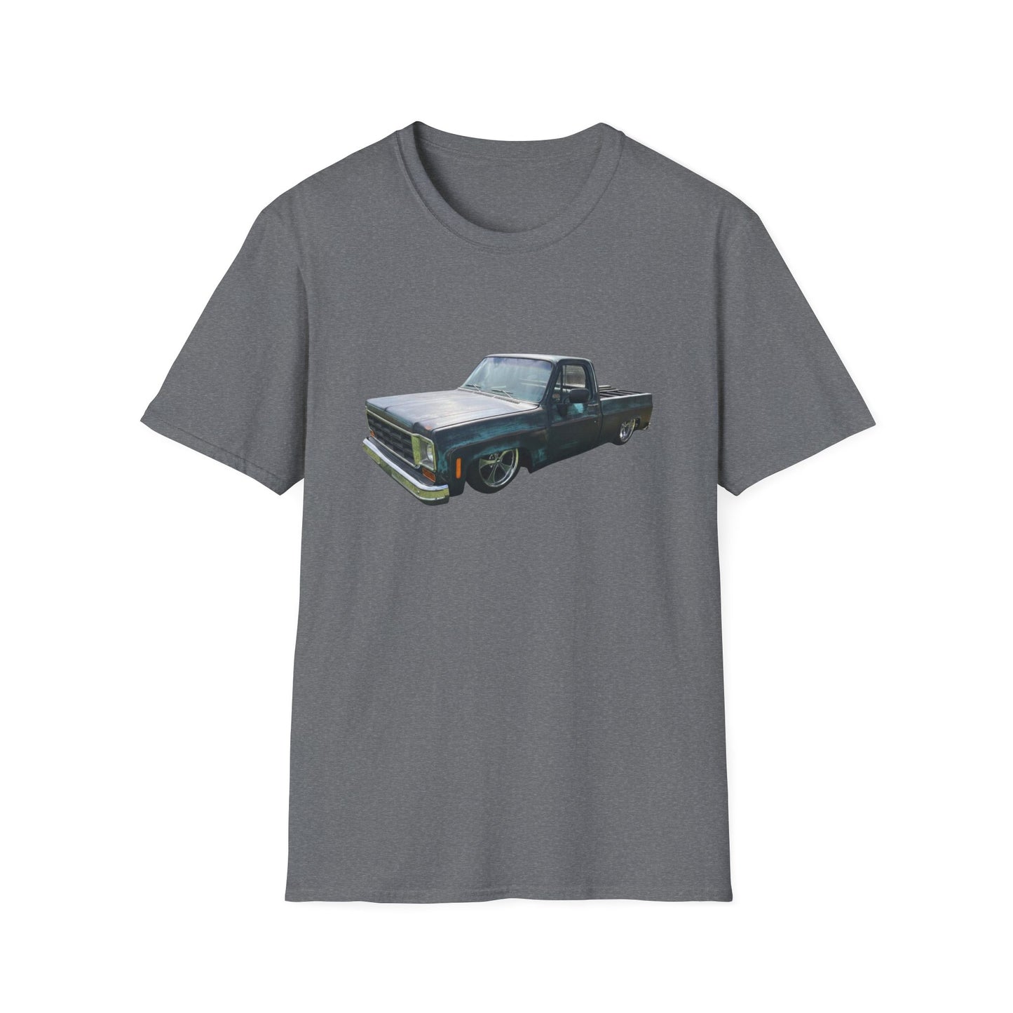 Classic Lowrider Pickup Truck T‑Shirt