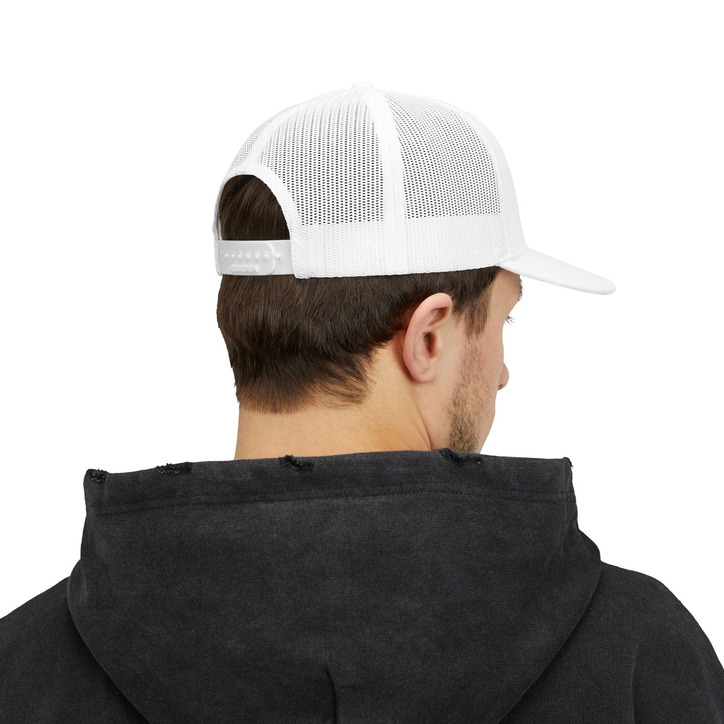 Vintage Pickup Truck Snapback