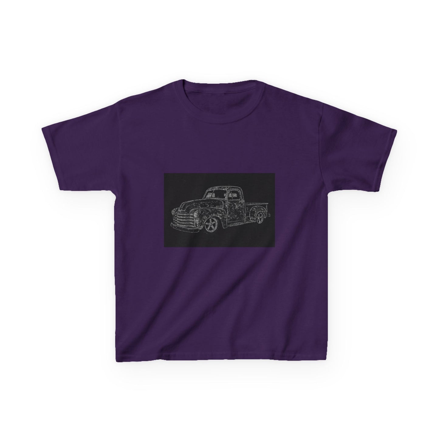 Vintage Truck Tee Kids