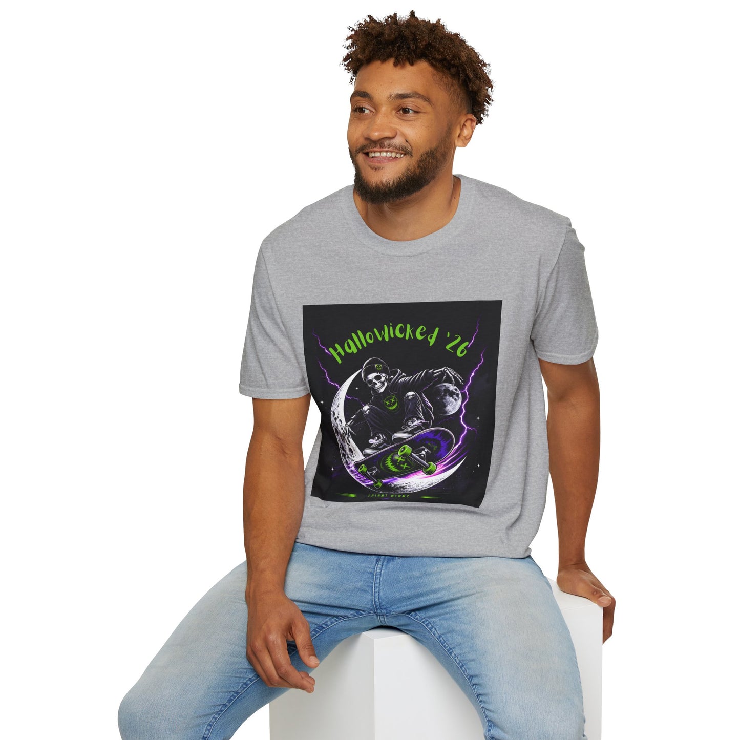 Hallowicked '26 T-Shirt — Halloween