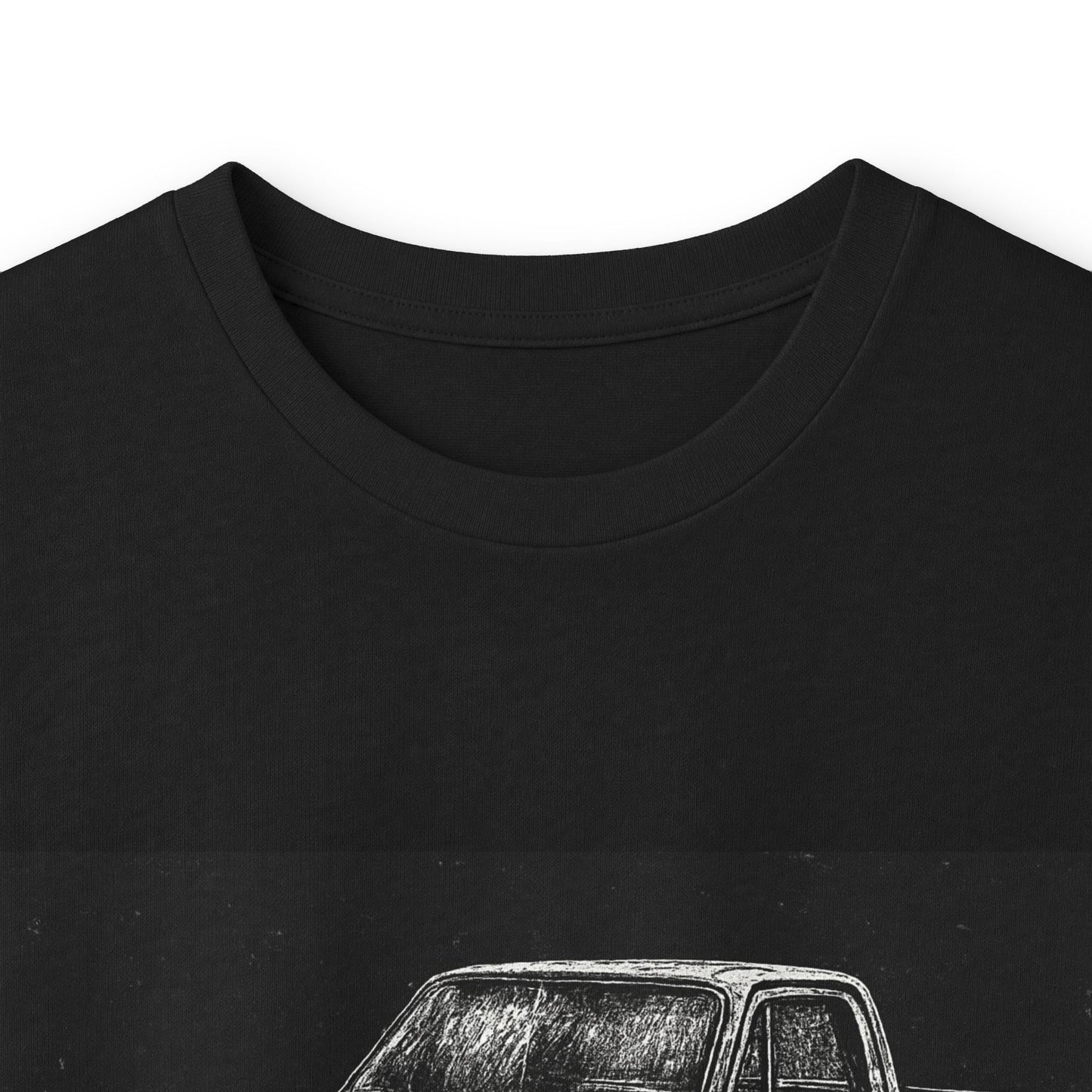 Vintage truck Long Sleeve Tee