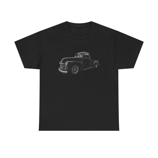 Classic Truck Sketch Tee