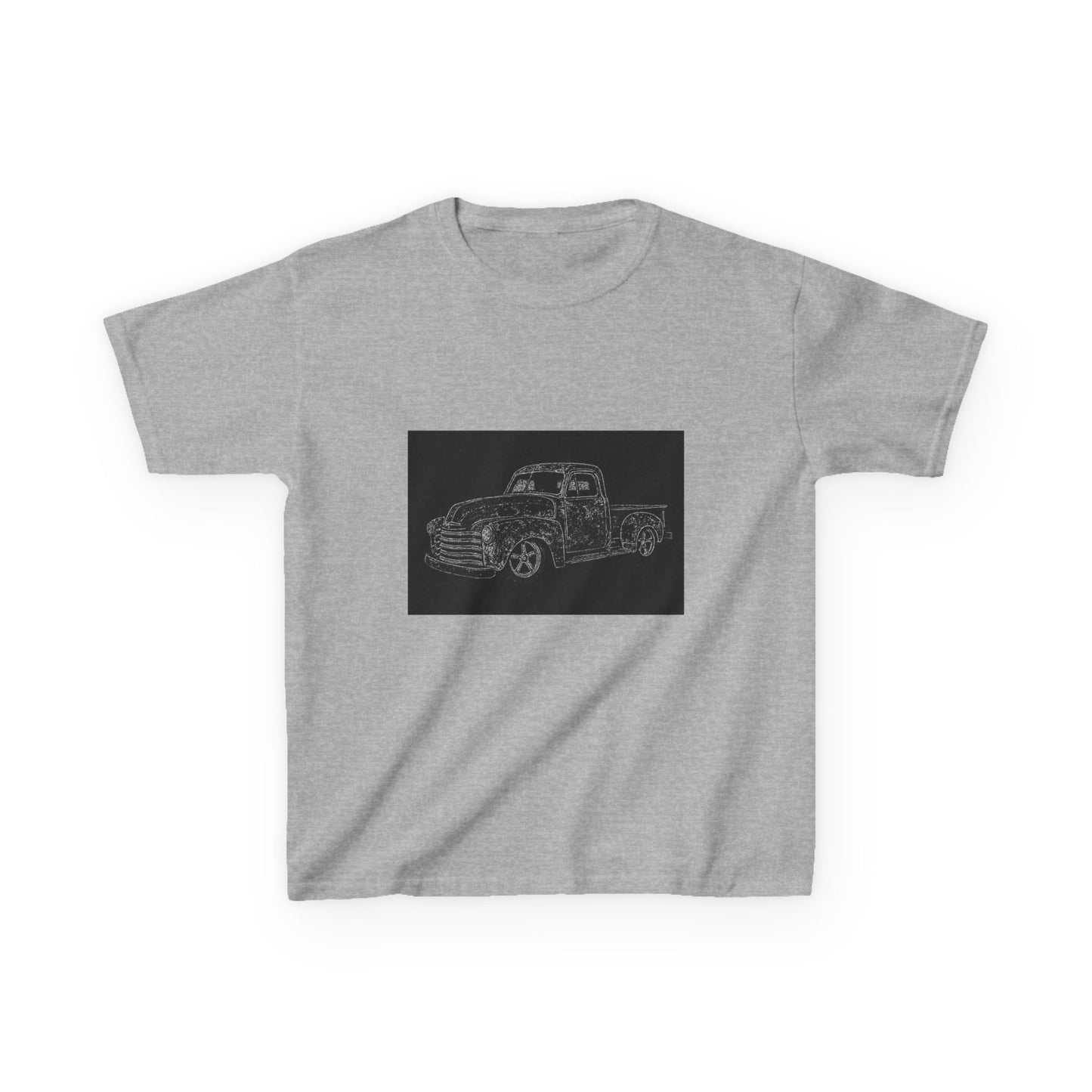 Vintage Truck Tee Kids