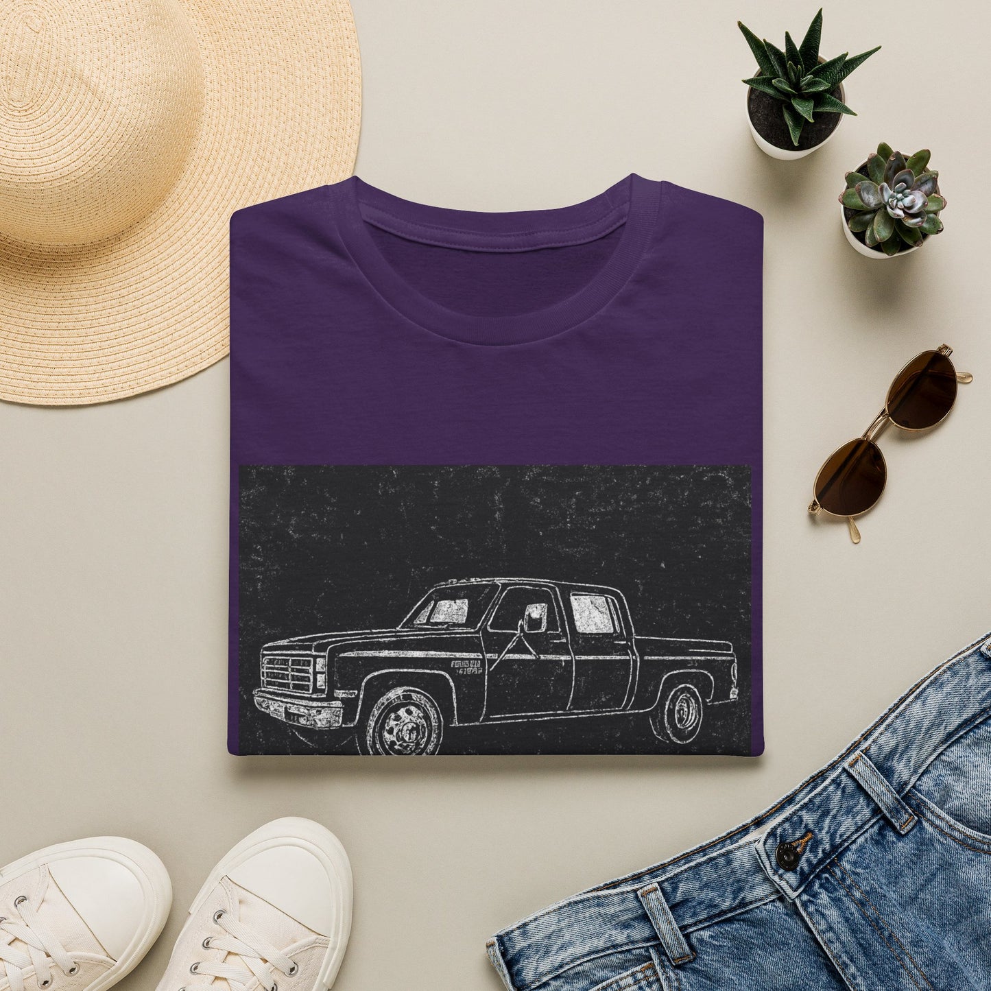 Vintage Dually  T-Shirt