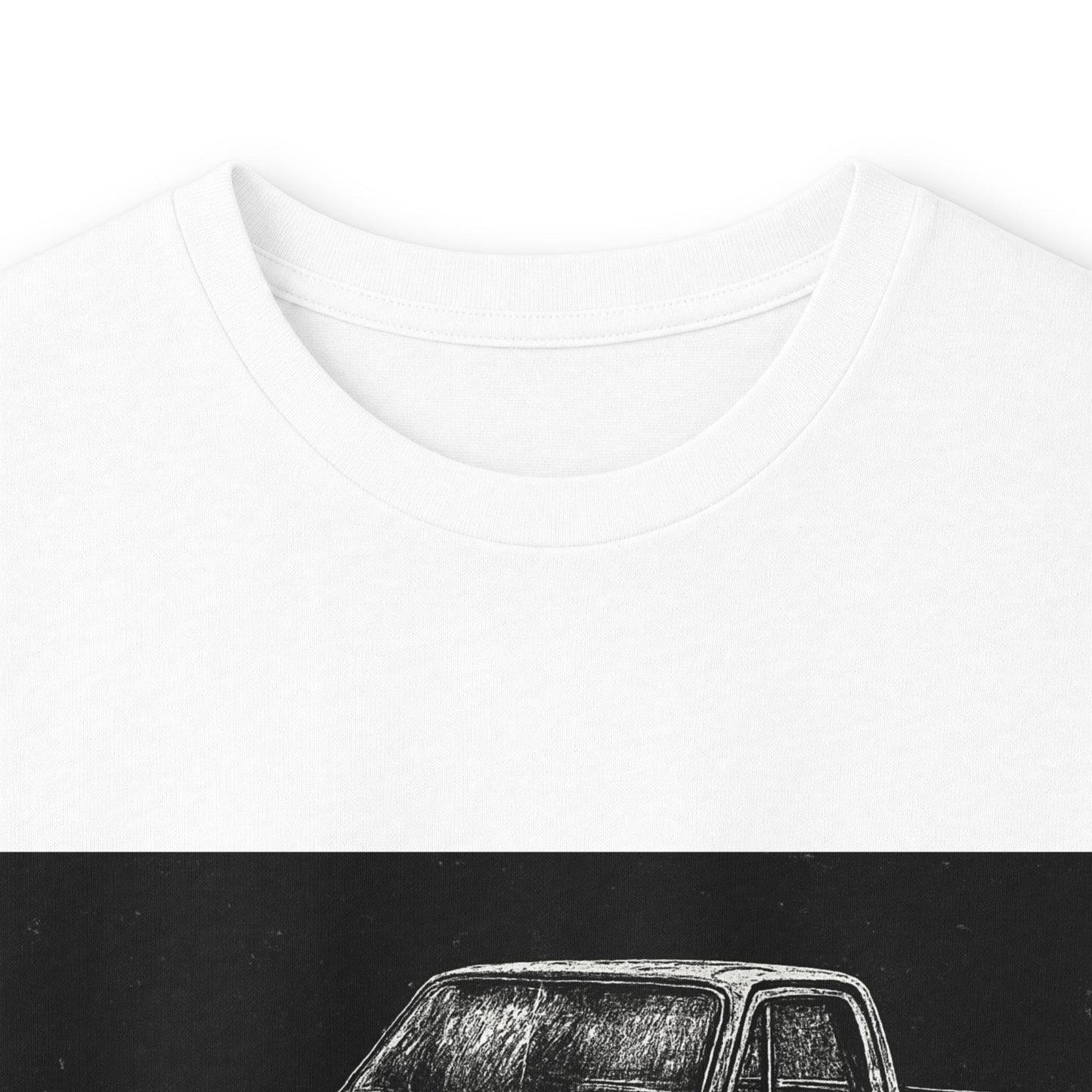 Vintage truck Long Sleeve Tee