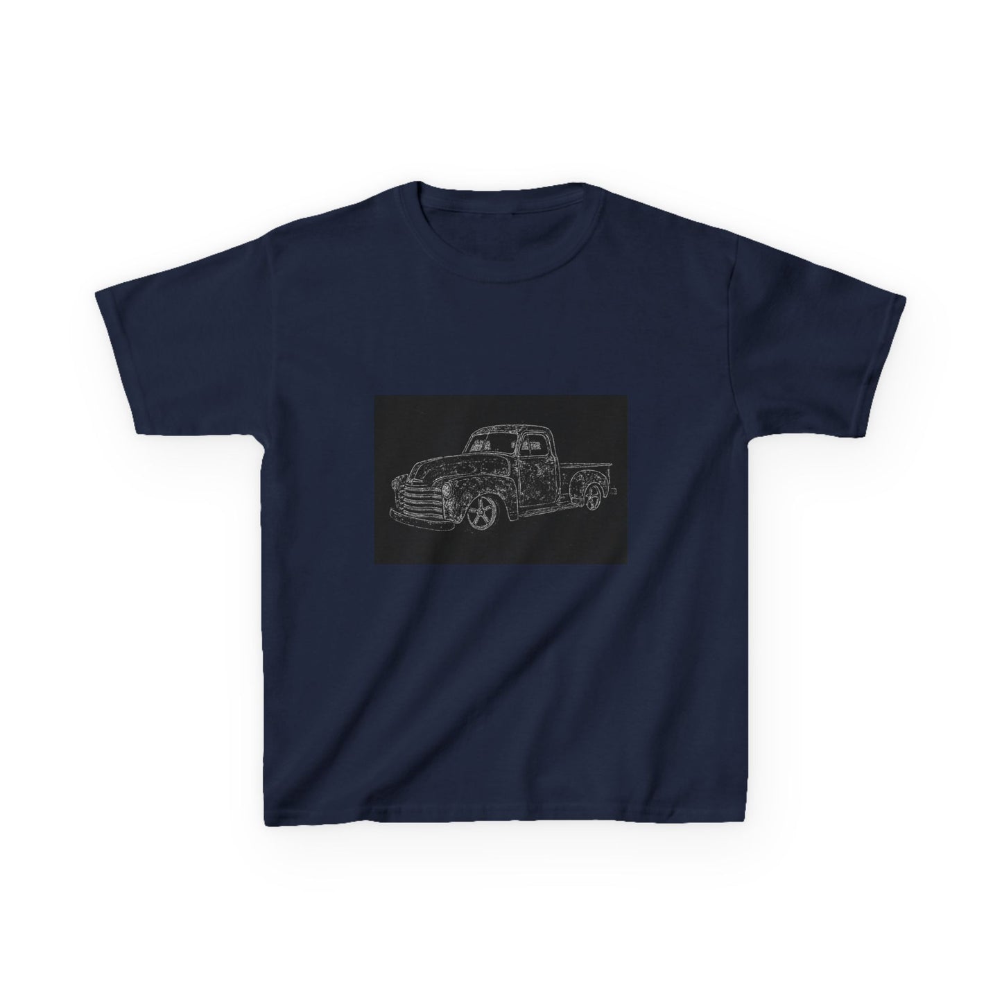 Vintage Truck Tee Kids