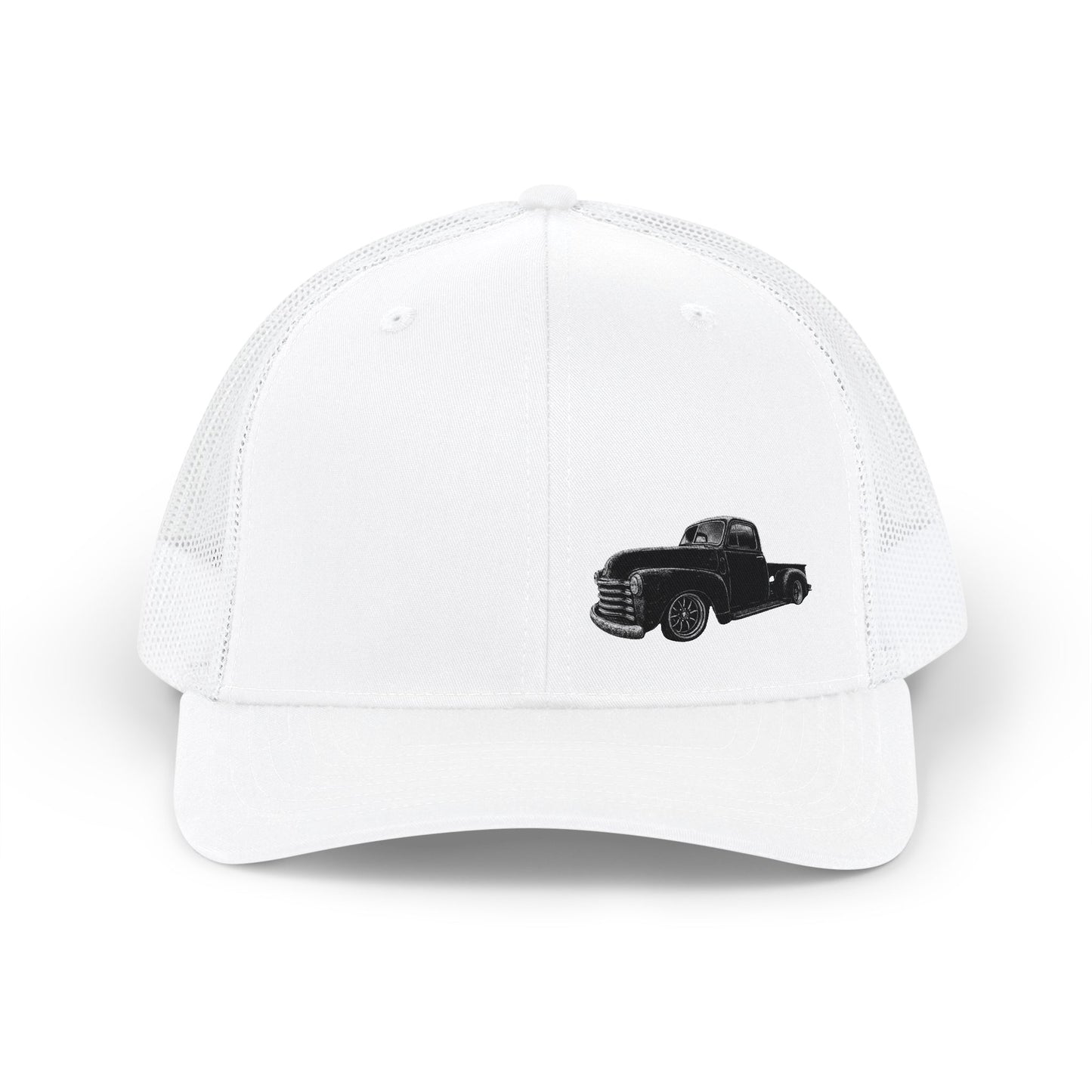 Vintage Pickup Truck Snapback
