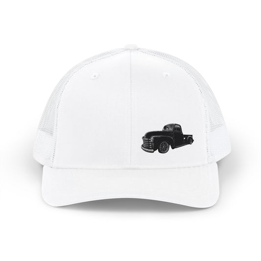 Vintage Pickup Truck Snapback