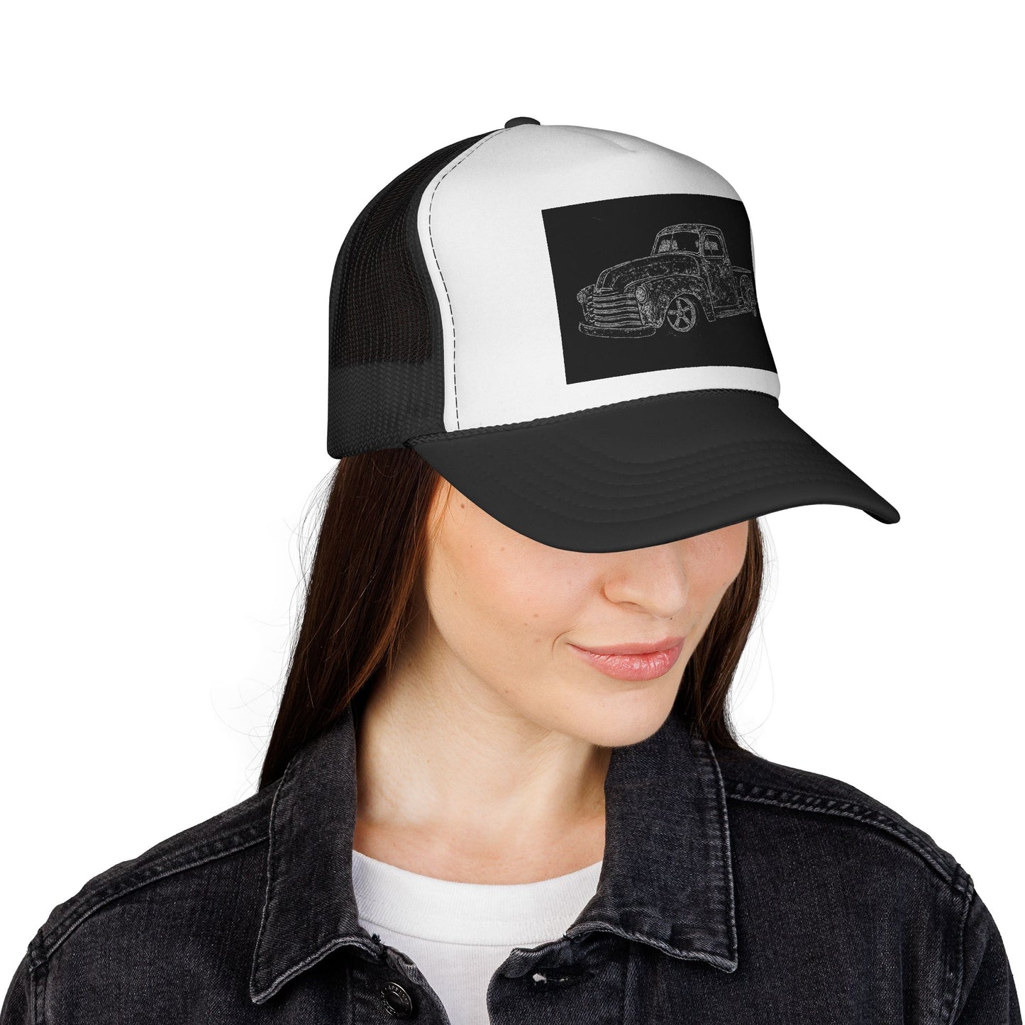 Vintage Truck Cap