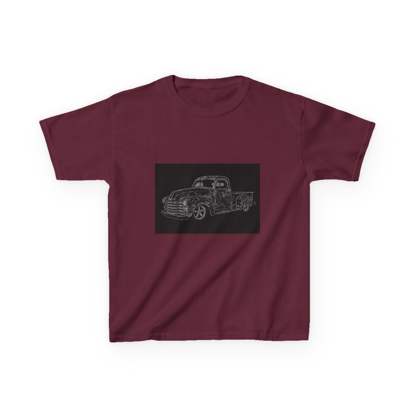 Vintage Truck Tee Kids