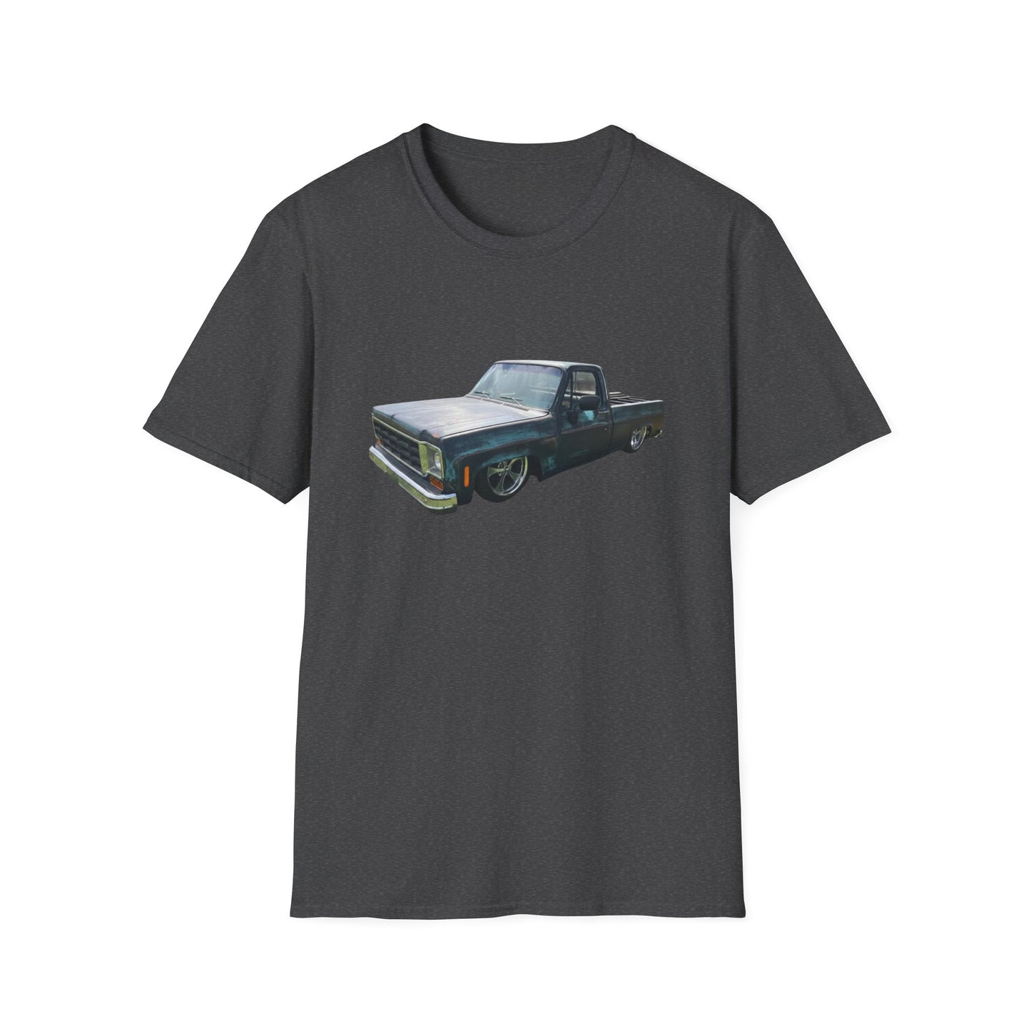 Classic Lowrider Pickup Truck T‑Shirt