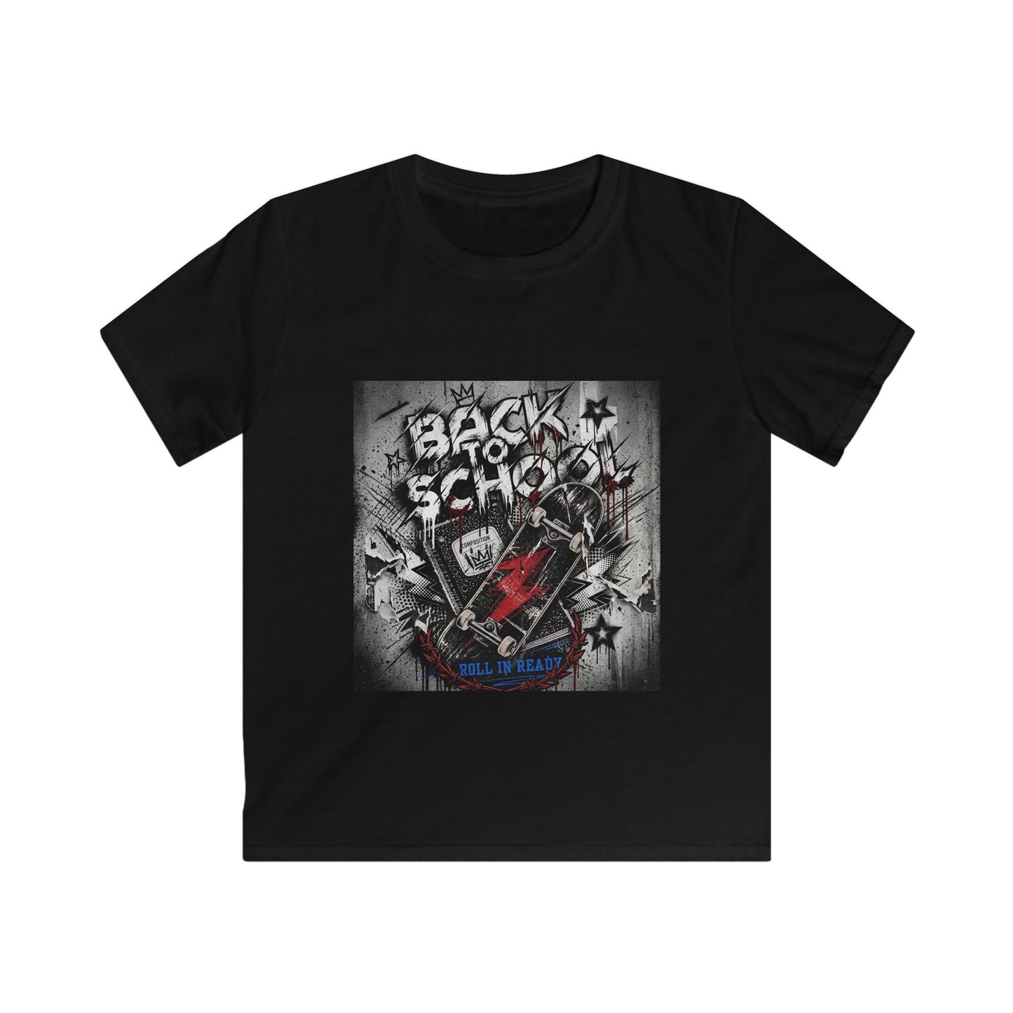 Kids 'Back to School' Skate