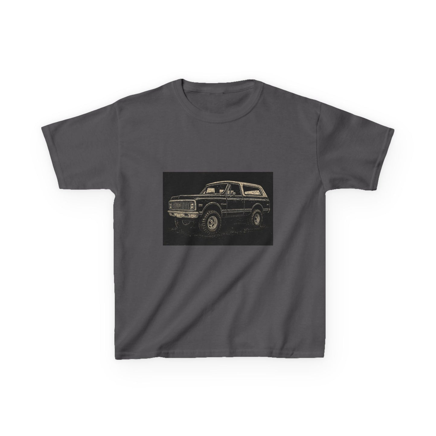 Kids Topper Sketch Tee