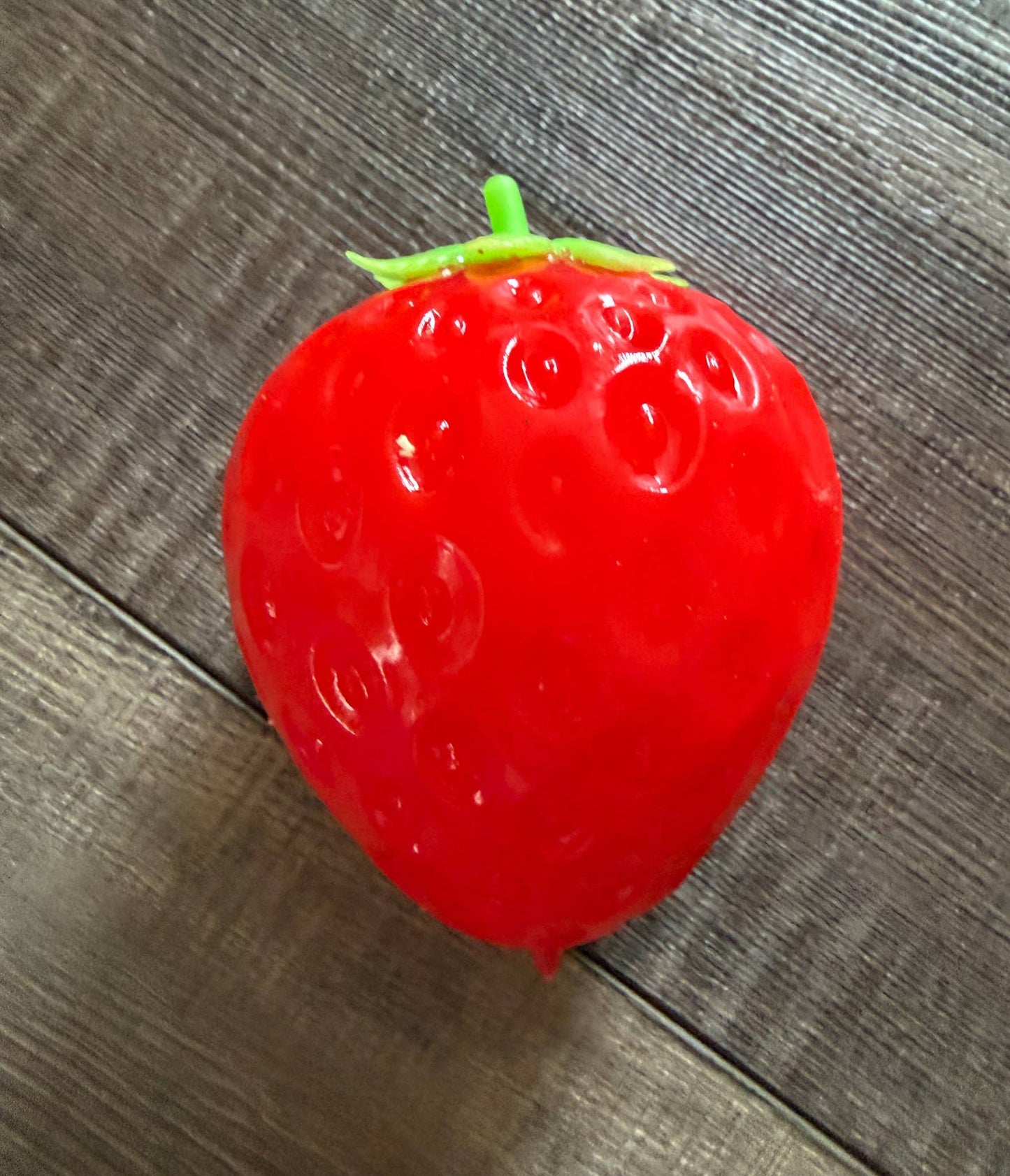 Squishy Strawberry